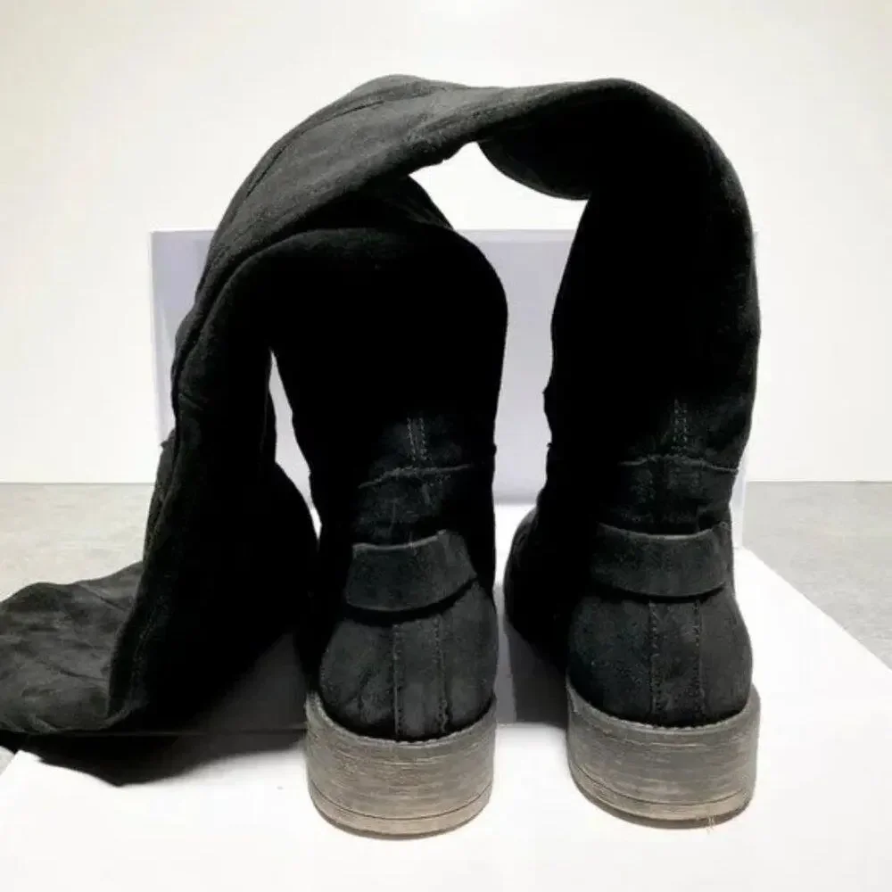 Boutique 9 Womens Black High Top Boots Size 8‎ US